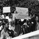 Southern University students protesting (Southern University)